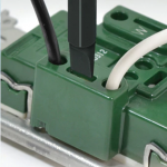 Bộ tô vít 2 đầu 6 cỡ vít Vessel ball grip 220W-3 Made in Japan I HCTools