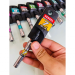 Khẩu Chụp Bulong Dài 90mm Bắt Vít Chân Lục Giác 6.35mm Các Kích Cỡ Vessel Nhật Bản Chính Hãng