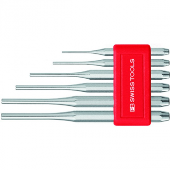 PB 750 BL - Bộ đột chốt 6 chi tiết 2-7mm PB Swiss Tools - 453440