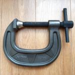 CC50E - CC75E - CC100E - CC150 - Cảo chữ C Supertool - CC series