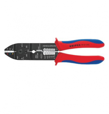 9721 215 | 9721 215 B | 9721 215 C | - Kìm bấm cos KNIPEX - 450009