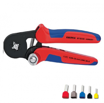 97 53 04 - Kìm ép cos tự động Knipex - 450073.0200