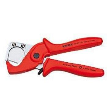 Kìm cắt ống PVC mỏng Knipex - 9020-185 (Pipe cutter)