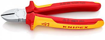 Kìm cắt cách điện 1000V Knipex - 7006-180