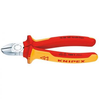 Kìm cắt cách điện 1000V Knipex - 7006-160